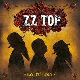 ZZ TOP La Futura digipack (cd)