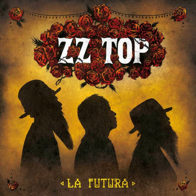 ZZ TOP La Futura digipack (cd) foto