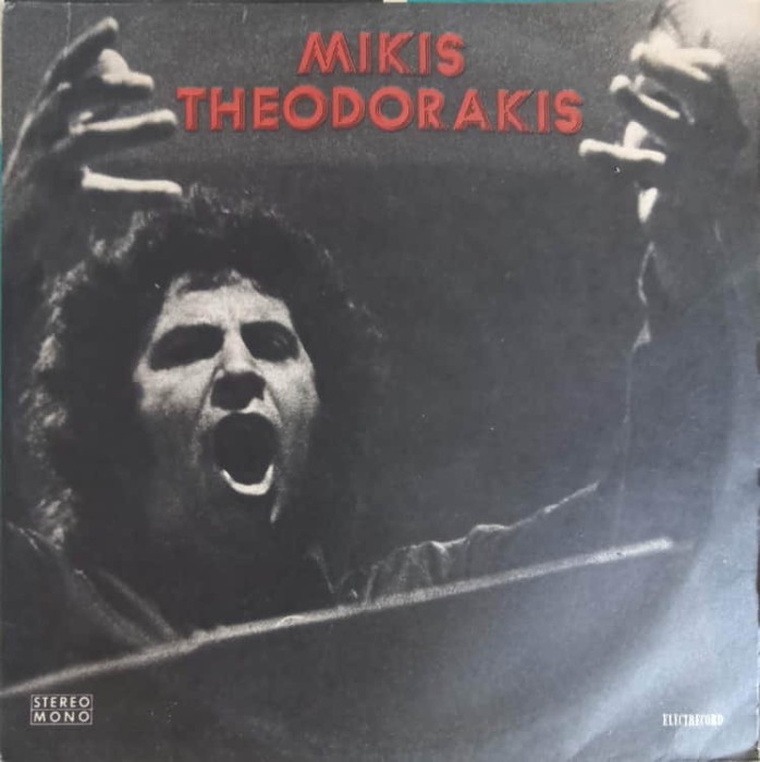 Disc vinil, LP. MAKRYA, POLY MAKRYA-MIKIS THEODORAKIS