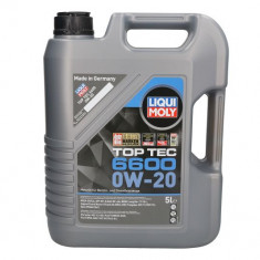 Ulei de motor TEC 6600 (5L) 0W20; API ILSAC GF-6A;SP;Acea C5;BMW LL-17 Fe+;Chrysler MS-12145;Ford M2C947 B1;Jaguar STJLR 03.5006;Land Rover STJLR 03.5