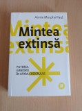 Cumpara ieftin Annie Murphy Paul - Mintea extinsa. Puterea gandirii in afara creierului