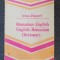 ROMANIAN-ENGLISH ENGLISH-ROMANIAN DICTIONARY - Irina Panovf 1986