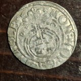Polonia ocupatie Suedia 3 polker /1/24 thaler 1630 argint Sigismund lll Vasa/ Gustav ll
