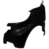 Aripa fata Smart Fortwo (451) Coupe/Cabrio, 01.2007-12.2014, partea Stanga, fara gaura pentru semnalizare, A4518810101CA7L, 509801