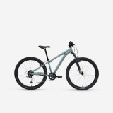 Bicicletă MTB Rockrider ST 500 26&quot; Kaki Copii 9-12 ani