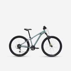 Bicicletă MTB Rockrider ST 500 26" Kaki Copii 9-12 ani