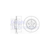 Set disc frana Toyota Avensis 02.2009-2019 Delphi