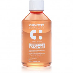 Curasept Daycare Protection Booster Fruit Sensation apă de gură 250 ml