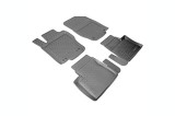 SET COVORASE AUTO CAUCIUC FIT MERCEDES-BENZ GL (X164) (2006-2012) MERCEDES-BENZ M (W164) (2005-2011) - 5 PCS, Umbrella