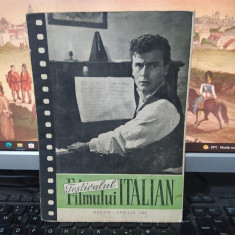 Festivalul Filmului Italian, martie aprilie 1956, Mâine va fi prea târziu, 209