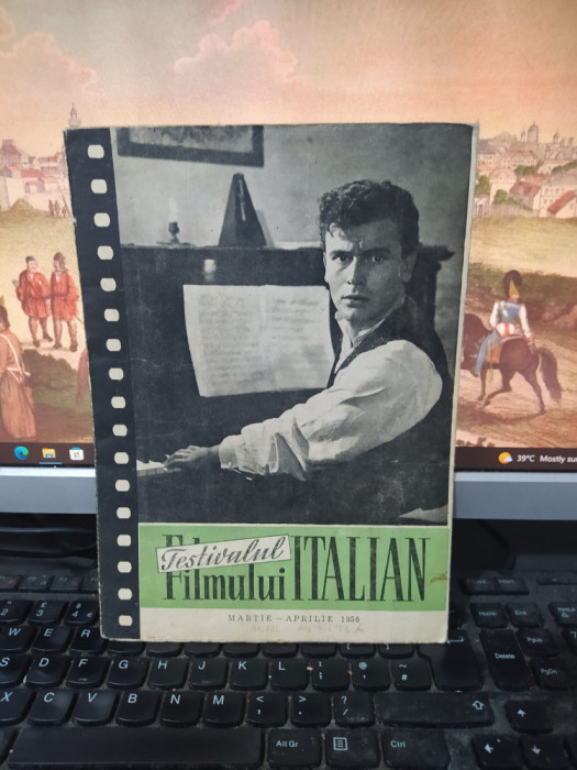 Festivalul Filmului Italian, martie aprilie 1956, M&acirc;ine va fi prea t&acirc;rziu, 209