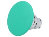 Comutator apăsare 22mm verde ZB4BR3