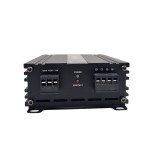 Amplificator monobloc BassCore DBT300.1, 1x300 watts rmm in 1 ohm, pentru subwoofer clasa D