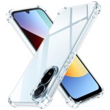 Husa Xiaomi Redmi A7 Pro 4G Asteroid GSM Shockproof Clear Silicone, transparenta