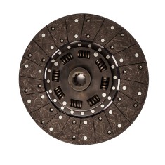 Disc ambreiaj cu arcuri, pentru tractoare Ford 2000 3000 4000, 280mm diametru, 10 caneluri