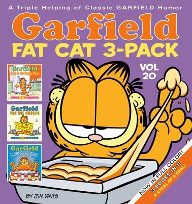 Garfield Fat Cat 3-Pack #20 foto