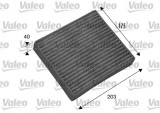 Filtru habitaclu cu carbon activ VALEO 698802