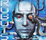 Cumpara ieftin Robots - Clive Gifford, Simon &amp; Schuster, Carte Copii, Engleza, 31x27 cm
