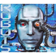 Robots - Clive Gifford , H161