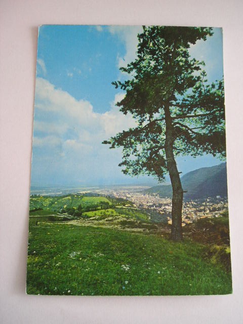 QW23 B - Carte postala - tematica turism - vedere - Romania - Brasov 31