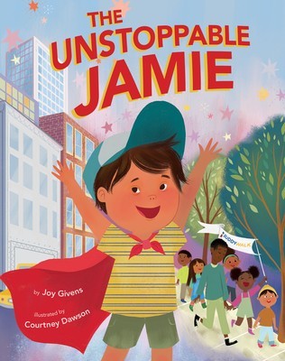 The Unstoppable Jamie foto