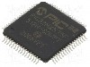 Circuit integrat, microcontroler PIC, M4K, gama PIC32, MICROCHIP TECHNOLOGY - PIC32MX575F512H-80I/PT