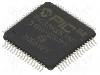 Circuit integrat, microcontroler PIC, M4K, gama PIC32, MICROCHIP TECHNOLOGY - PIC32MX575F512H-80I/PT foto