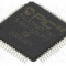 Circuit integrat, microcontroler PIC, M4K, gama PIC32, MICROCHIP TECHNOLOGY - PIC32MX575F512H-80I/PT