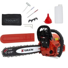 Drujba Silen 5800, 3.5 CP, Pornire Rapida, Lama 40 cm si Lant 0.325pas Incluse