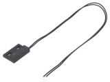 Senzor Reed Rază 13,5mm P&icirc;ntrerup 10W 28,57x14,28x6,35mm