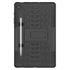 Husa Tech-Protect Armorlok Samsung Galaxy Tab S6 Lite 10.4 inch Black foto