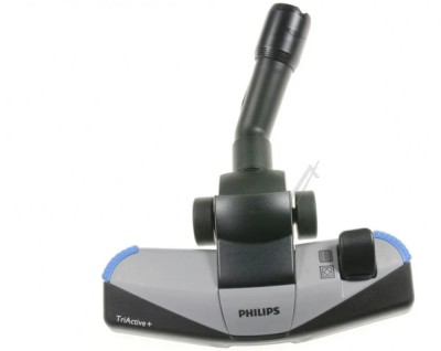 Perie de aspirator 432200426091 PHILIPS. Racord: 35mm, L&amp;Auml;Č&amp;rsaquo;ime: 285mm. foto