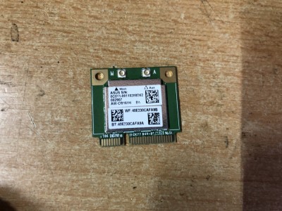 wireless Asus PU301 , A162 foto