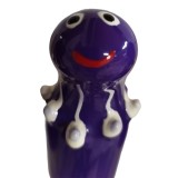 Condomerie-Prezervative Pictate Manual Model Octopus Purple-Latex