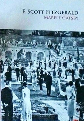 Francis Scott Fitzgerald - Marele Gatsby foto