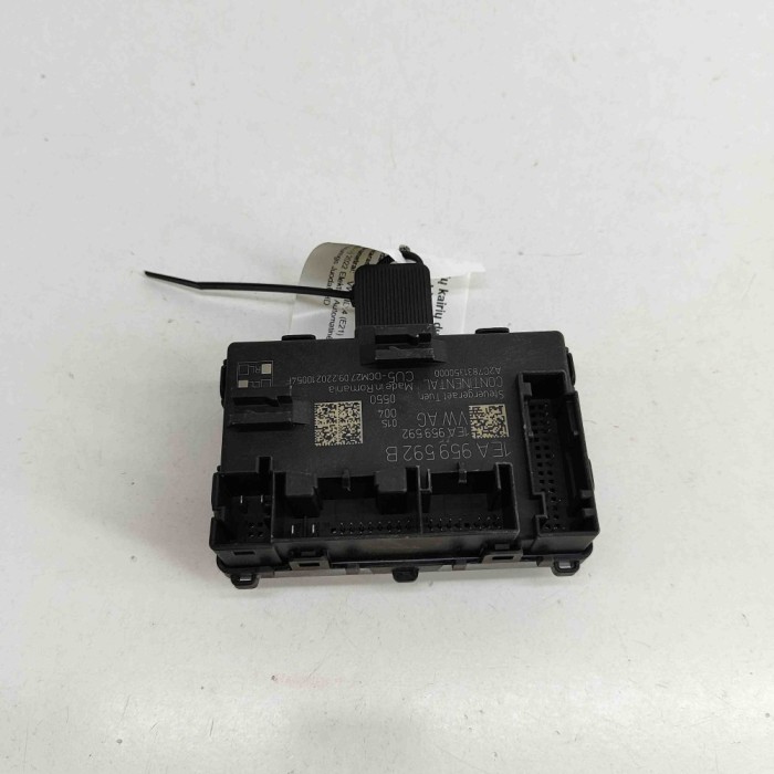 Modul de control ușă st&acirc;nga față VW ID.4 E21 2022 OEM: 1EA959592B,1EA959592,A2C7831350000 27574644