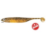 Set 10 Shad Baracuda Deluxe 4 - 5461 Color A024