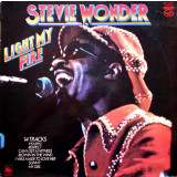 Vinil Stevie Wonder &ndash; Light My Fire (VG++)