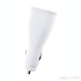 Incarcatoare Samsung Fast Adaptive Car Charger, White, EP-LN920