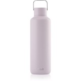 Equa Timeless Thermo sticlă termos mica culoare Lilac 600 ml