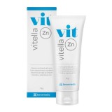 Unguent cu vitamine si zinc, 75 ml, Vitella Zn