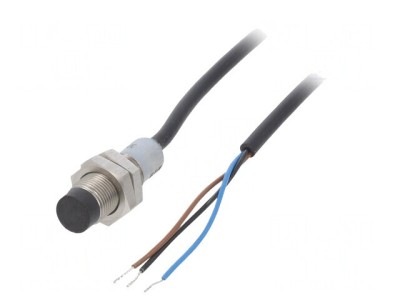 Senzor Inductiv PNP NO 4mm 48VDC M12 IP67 foto