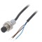 Senzor Inductiv PNP NO 4mm 48VDC M12 IP67