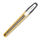 Pila metalica pentru unghii Figaro, 18.5 cm, Top Choice