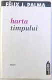 HARTA TIMPULUI de FELIX J. PALMA , 2011