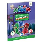 Eroii in pijama te invata numerele/***