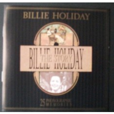 CD Billie Holiday &ndash; The Billie Holiday Story (VG+)