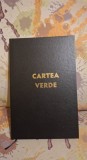 Cartea verde - Documente diplomatice Septemvrie 1912 - August 1913