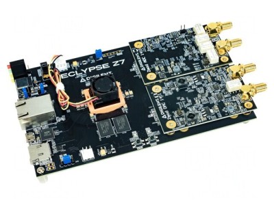 ECLYPSE Z7 Bundle cu Două Module ZMOD DAC foto