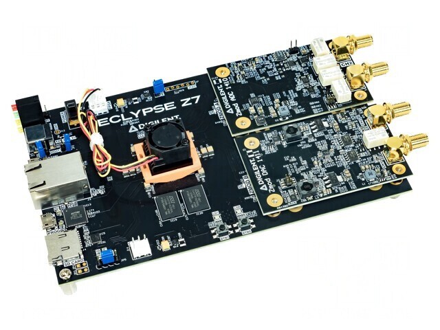 ECLYPSE Z7 Bundle cu Două Module ZMOD DAC